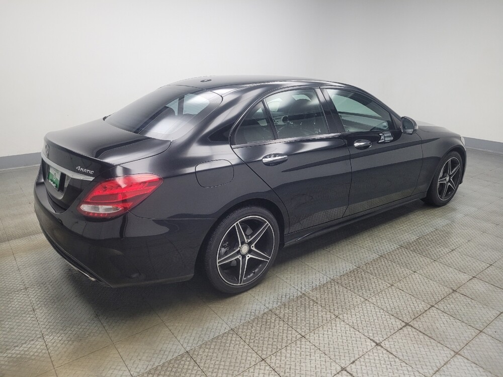 2016 Mercedes-Benz C 300 in Indianapolis, IN 46219 - 18122661 10