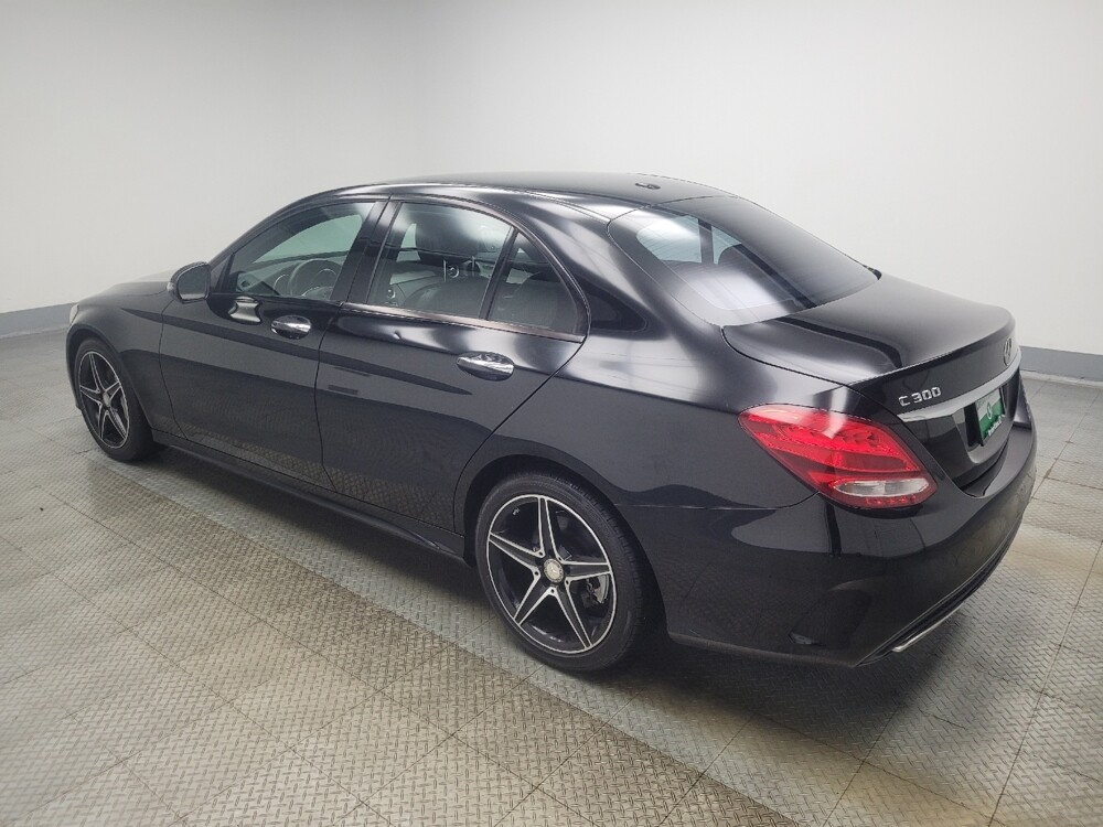 2016 Mercedes-Benz C 300 in Indianapolis, IN 46219 - 18122661 3