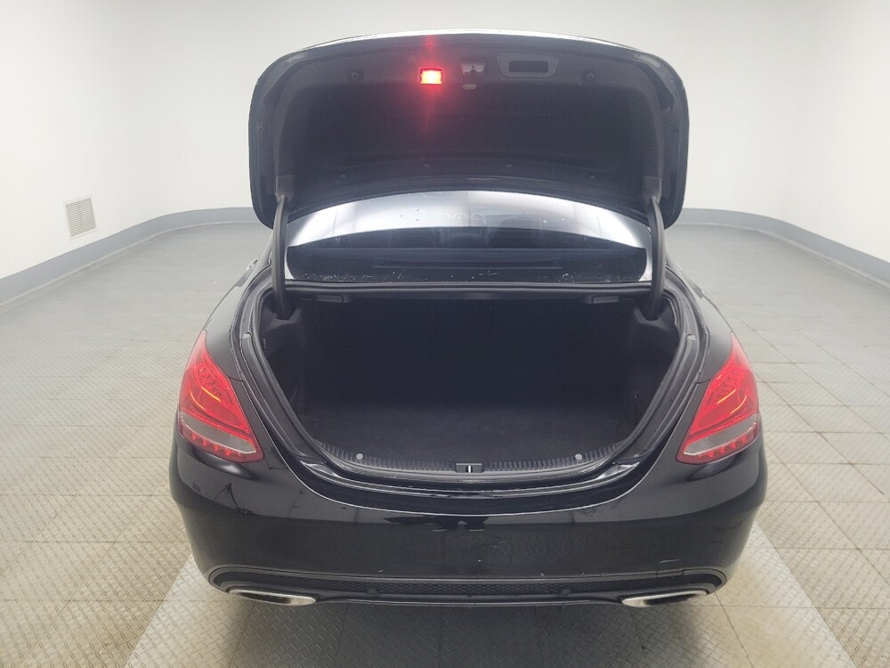 2016 Mercedes-Benz C 300 in Indianapolis, IN 46219 - 18122661 29