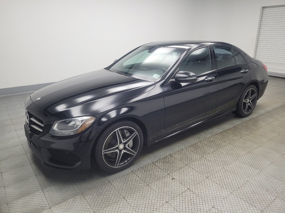 2016 Mercedes-Benz C 300 in Indianapolis, IN 46219 - 18122661 2