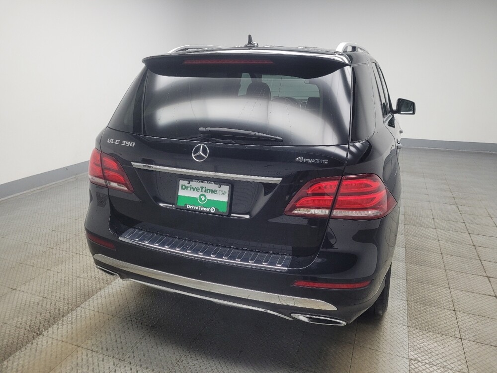2018 Mercedes-Benz GLE 350 in Mishawaka, IN 46545 - 18122662 7