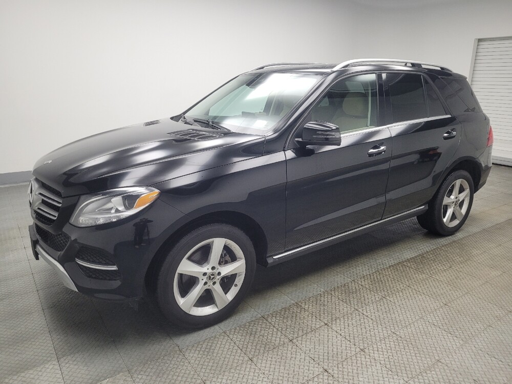 2018 Mercedes-Benz GLE 350 in Mishawaka, IN 46545 - 18122662 2