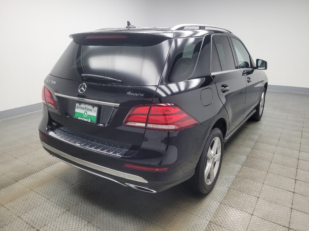 2018 Mercedes-Benz GLE 350 in Mishawaka, IN 46545 - 18122662 9