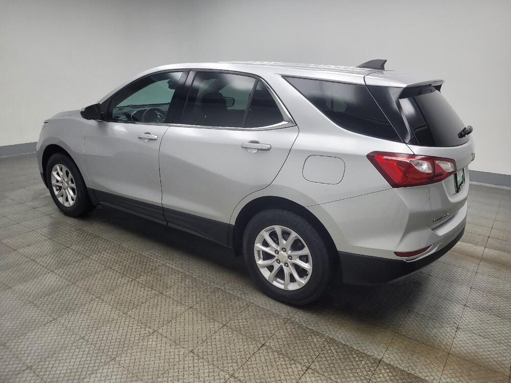 2020 Chevrolet Equinox in Indianapolis, IN 46219 - 18122663 3