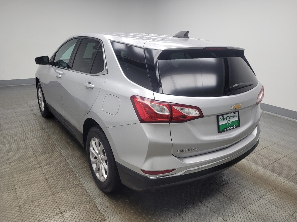 2020 Chevrolet Equinox in Indianapolis, IN 46219 - 18122663 5