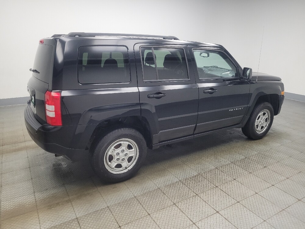 2016 Jeep Patriot in Indianapolis, IN 46222 - 18122664 10
