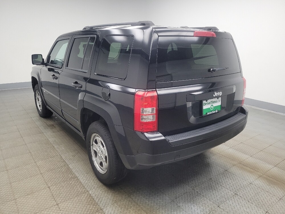 2016 Jeep Patriot in Indianapolis, IN 46222 - 18122664 5