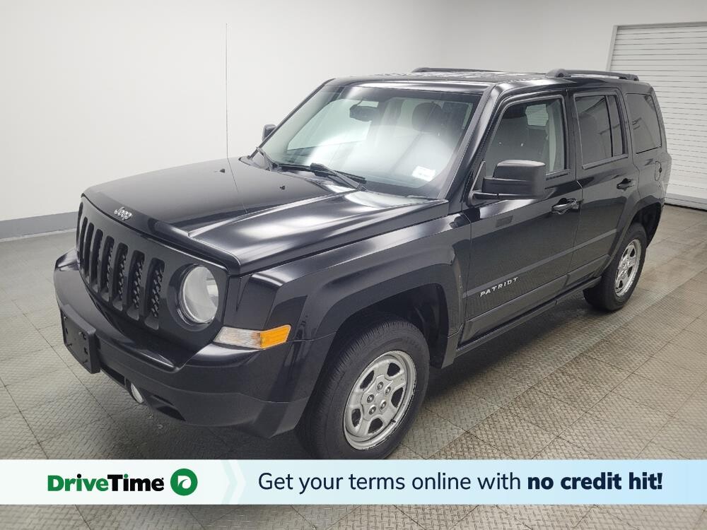 2016 Jeep Patriot in Indianapolis, IN 46222 - 18122664