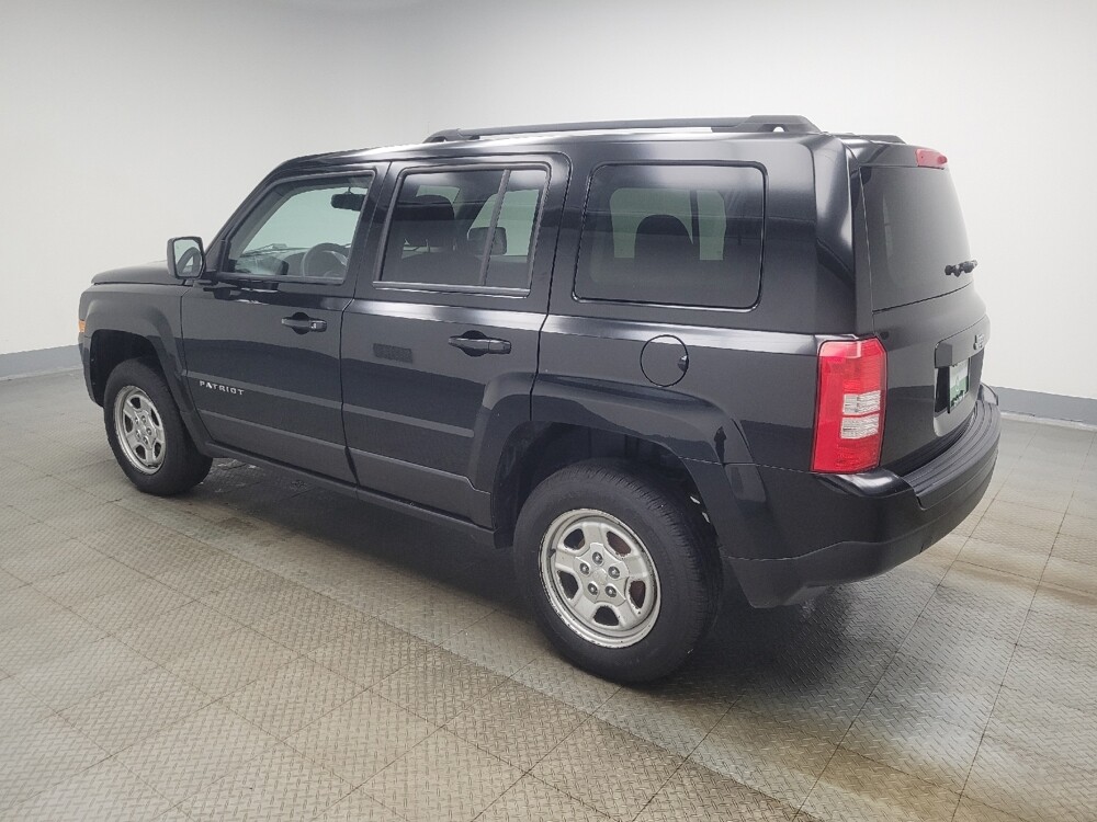 2016 Jeep Patriot in Indianapolis, IN 46222 - 18122664 3