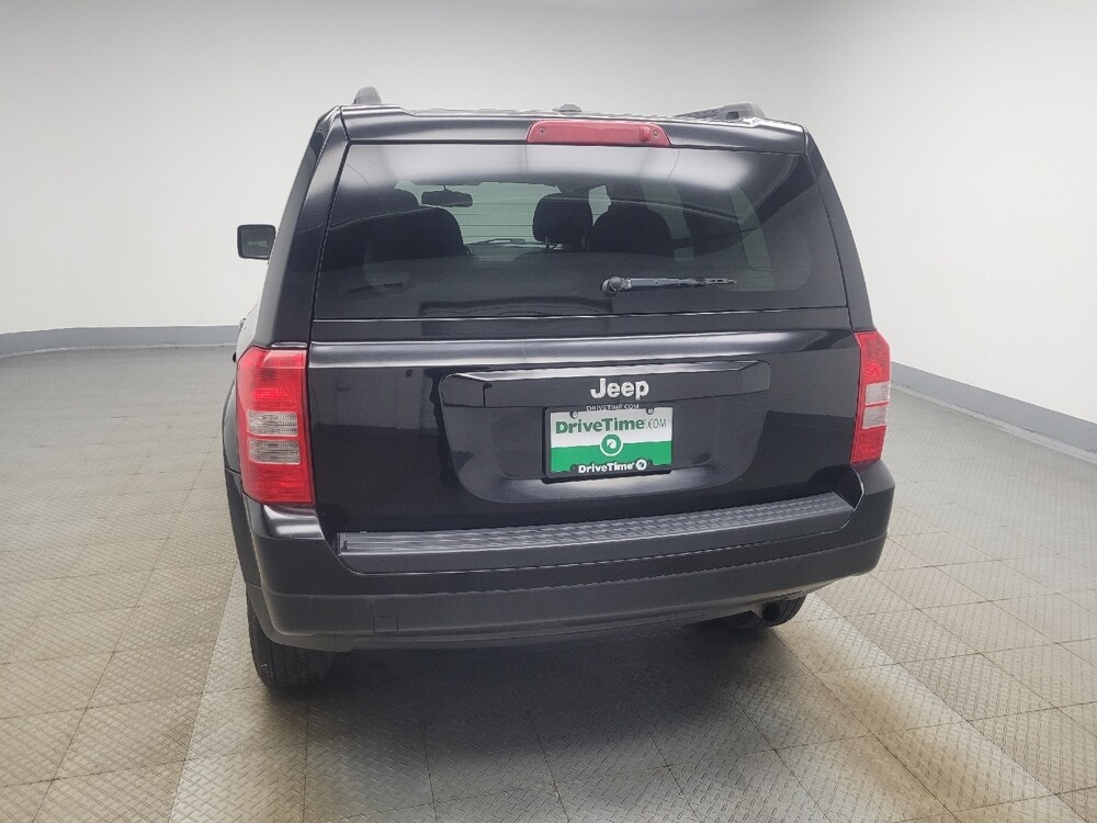 2016 Jeep Patriot in Indianapolis, IN 46222 - 18122664 6