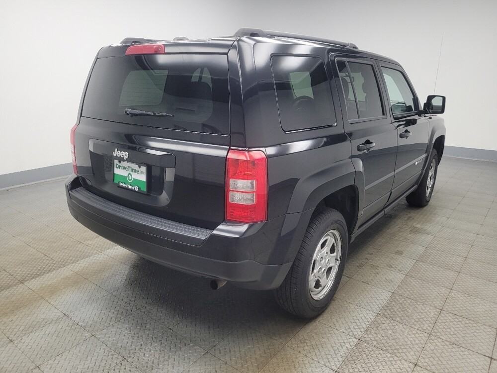 2016 Jeep Patriot in Indianapolis, IN 46222 - 18122664 9