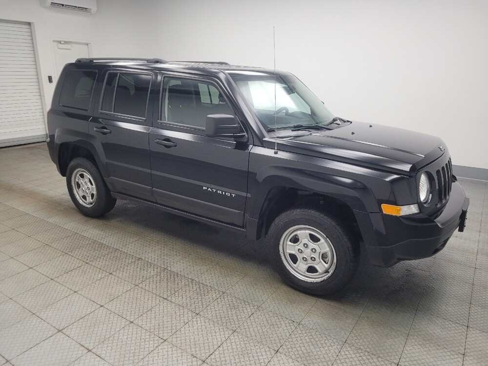 2016 Jeep Patriot in Indianapolis, IN 46222 - 18122664 11