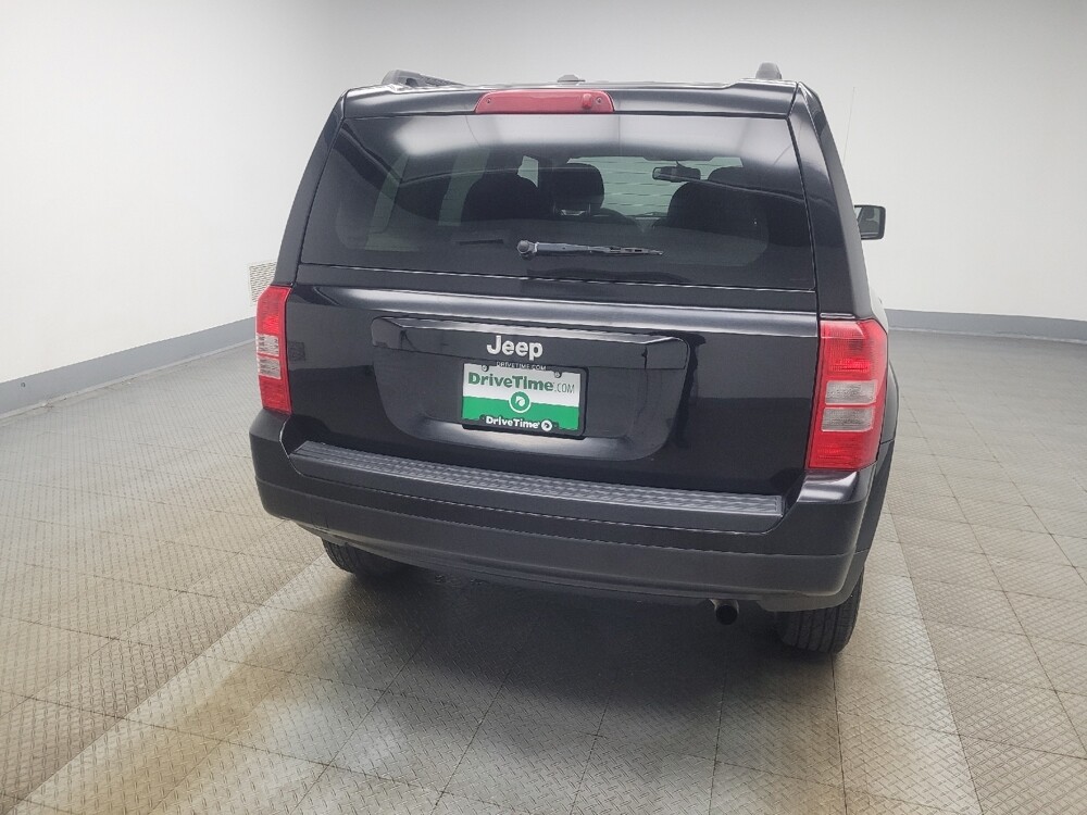 2016 Jeep Patriot in Indianapolis, IN 46222 - 18122664 7