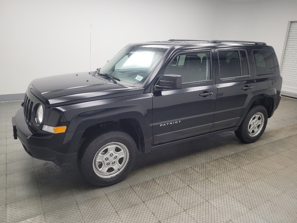 2016 Jeep Patriot in Indianapolis, IN 46222 - 18122664 2