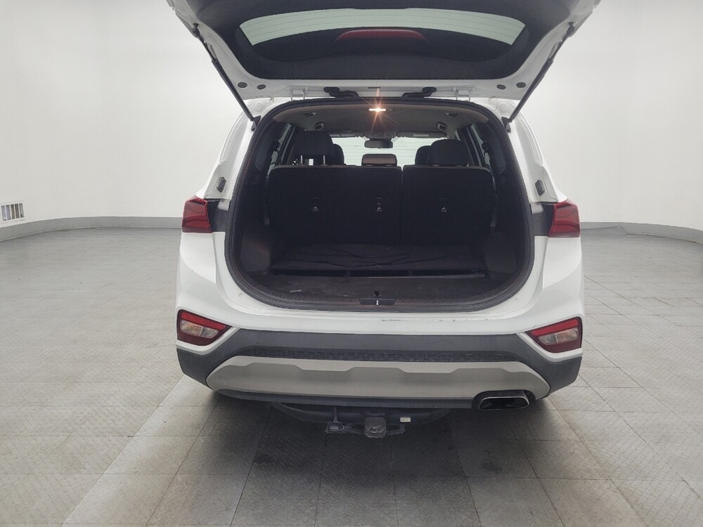 2020 Hyundai Santa Fe in Union City, GA 30291 - 18122665 29
