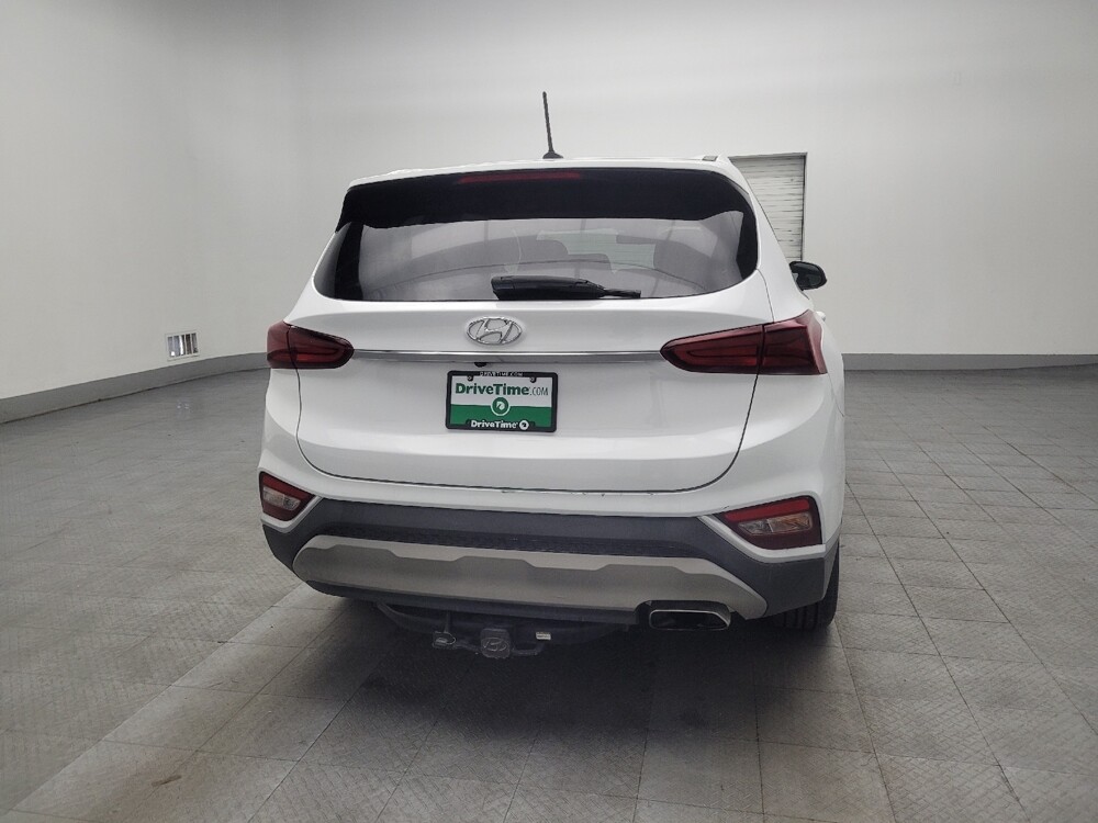 2020 Hyundai Santa Fe in Union City, GA 30291 - 18122665 7