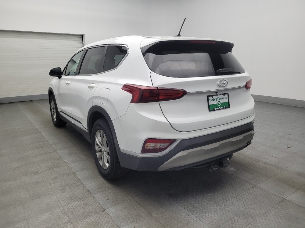 2020 Hyundai Santa Fe in Union City, GA 30291 - 18122665 5