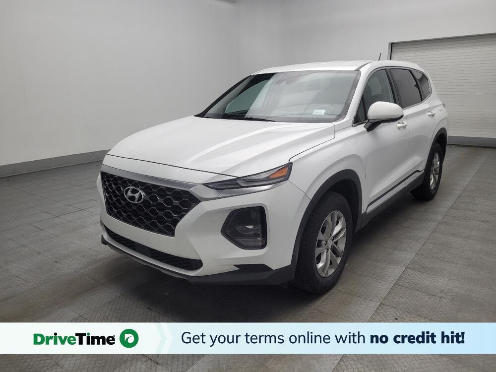 2020 Hyundai Santa Fe in Union City, GA 30291 - 18122665
