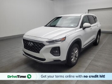 2020 Hyundai Santa Fe in Union City, GA 30291