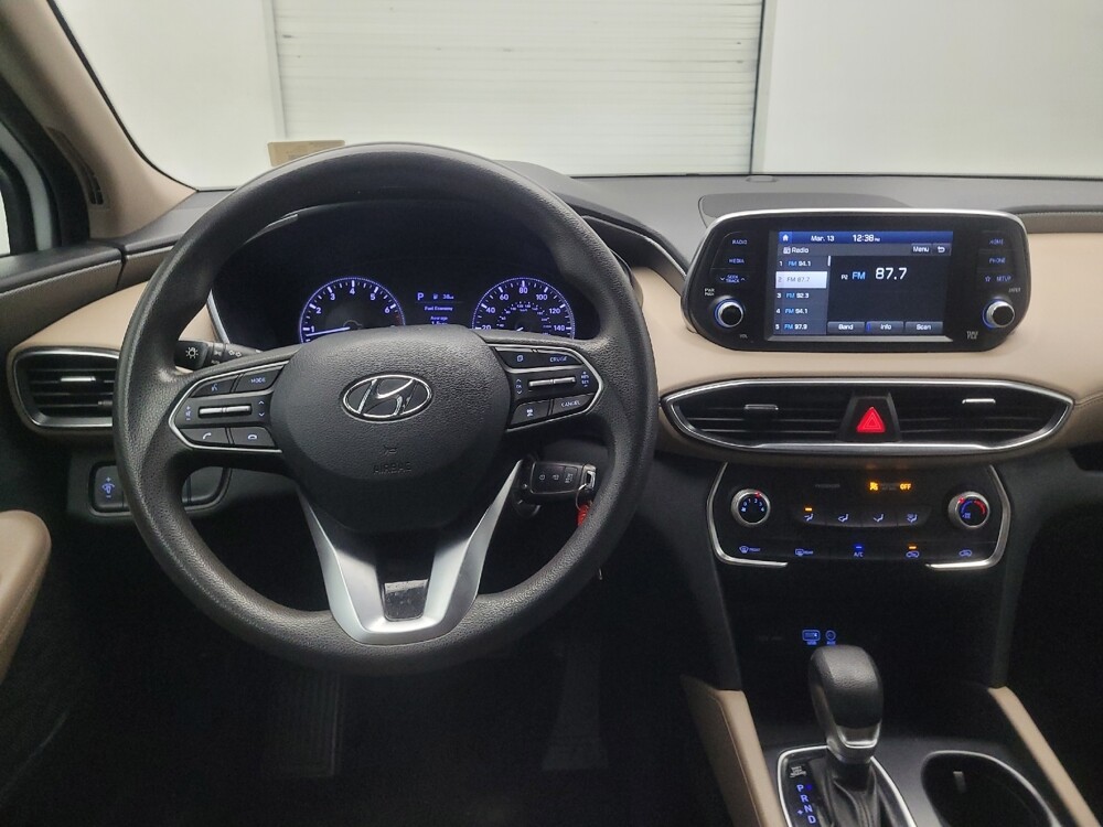 2020 Hyundai Santa Fe in Union City, GA 30291 - 18122665 22