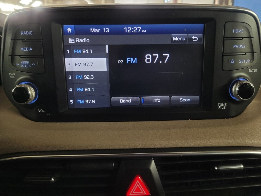 2020 Hyundai Santa Fe in Union City, GA 30291 - 18122665 25