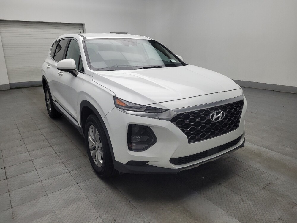 2020 Hyundai Santa Fe in Union City, GA 30291 - 18122665 13