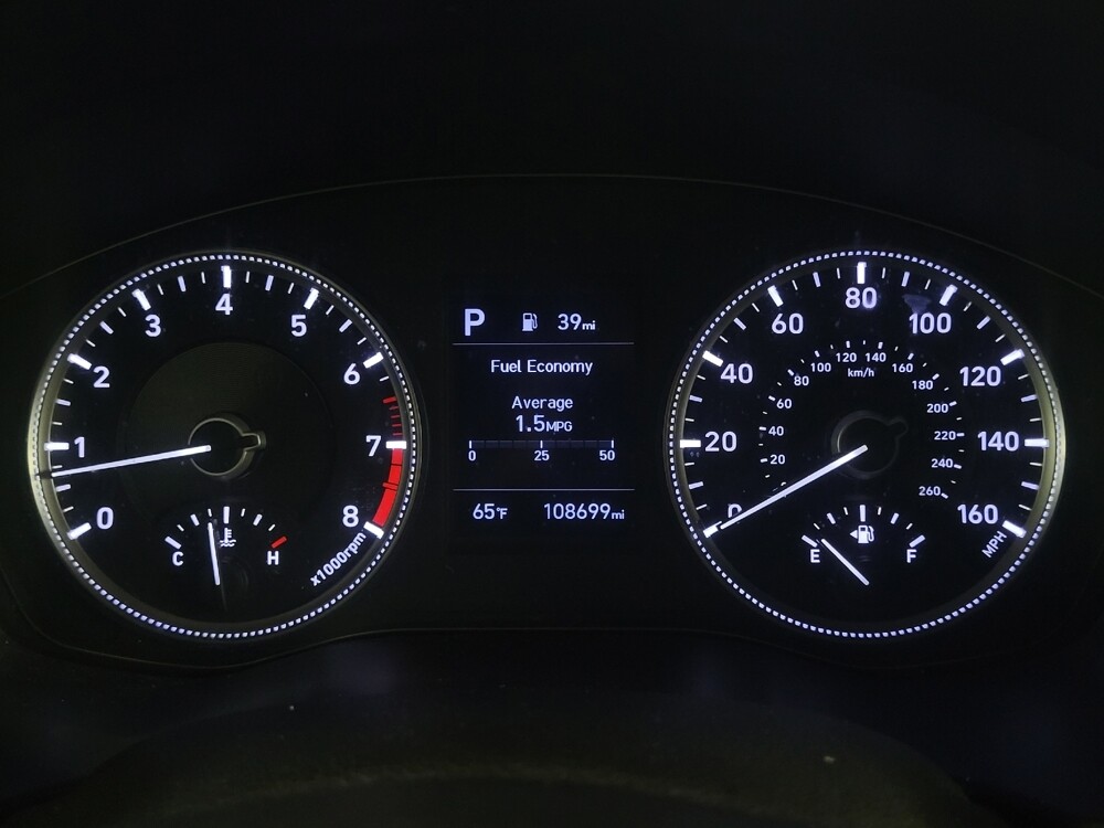 2020 Hyundai Santa Fe in Union City, GA 30291 - 18122665 23