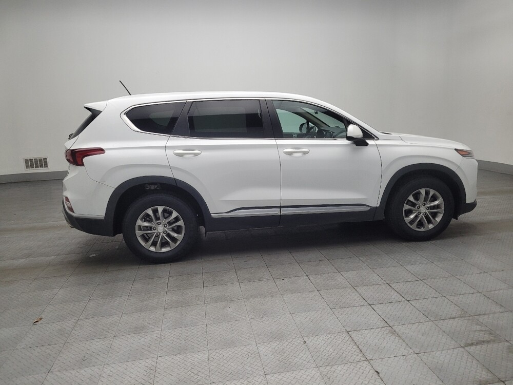 2020 Hyundai Santa Fe in Union City, GA 30291 - 18122665 10