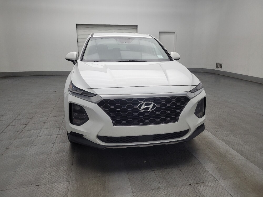 2020 Hyundai Santa Fe in Union City, GA 30291 - 18122665 14