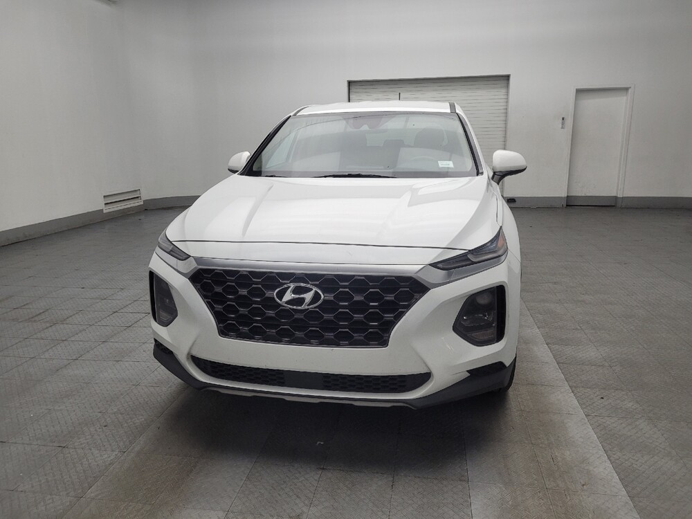 2020 Hyundai Santa Fe in Union City, GA 30291 - 18122665 15