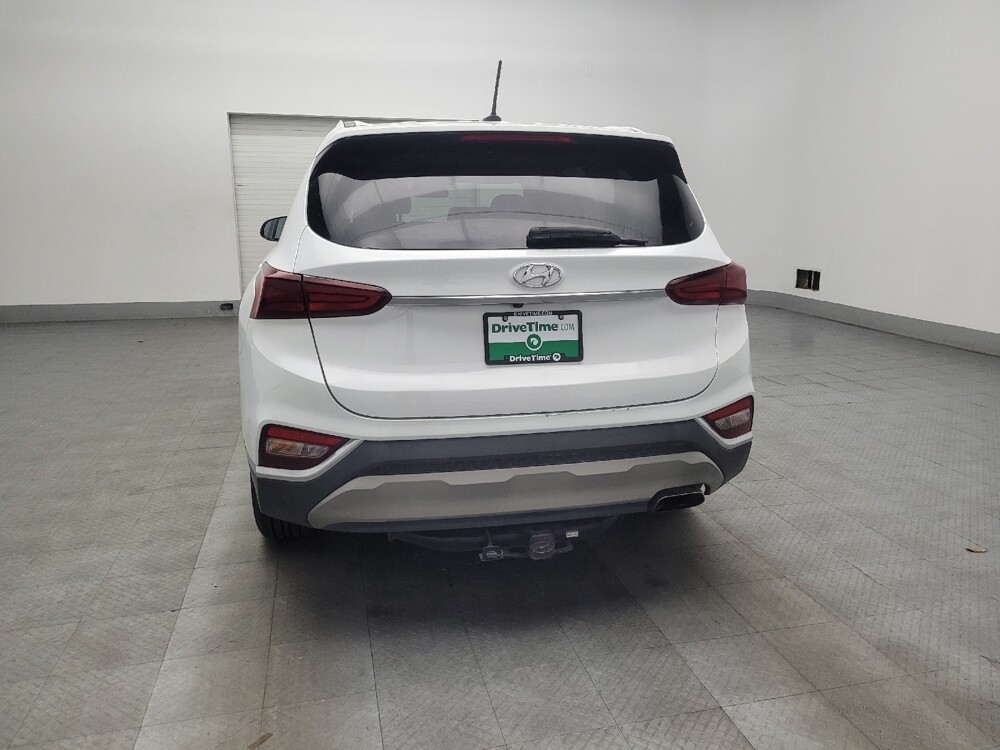 2020 Hyundai Santa Fe in Union City, GA 30291 - 18122665 6