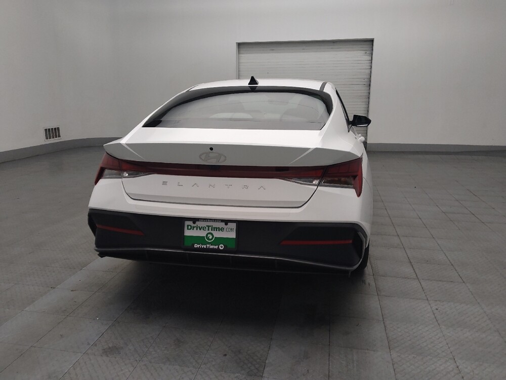 2024 Hyundai Elantra in Duluth, GA 30096 - 18122666 6