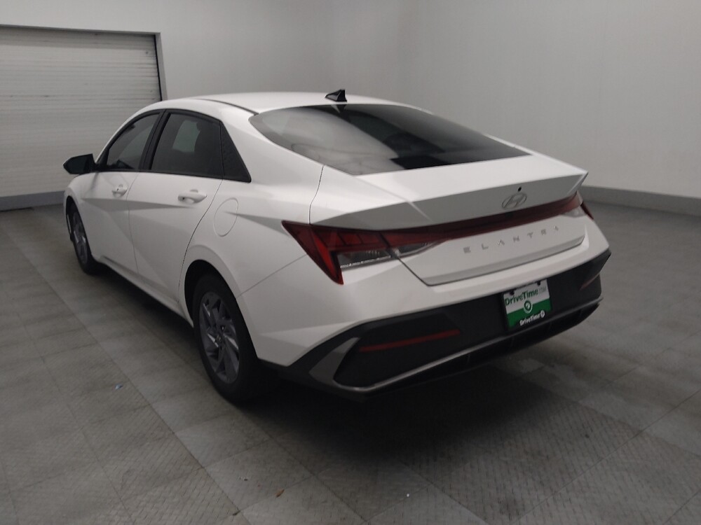 2024 Hyundai Elantra in Duluth, GA 30096 - 18122666 5
