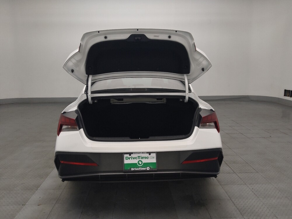 2024 Hyundai Elantra in Duluth, GA 30096 - 18122666 29