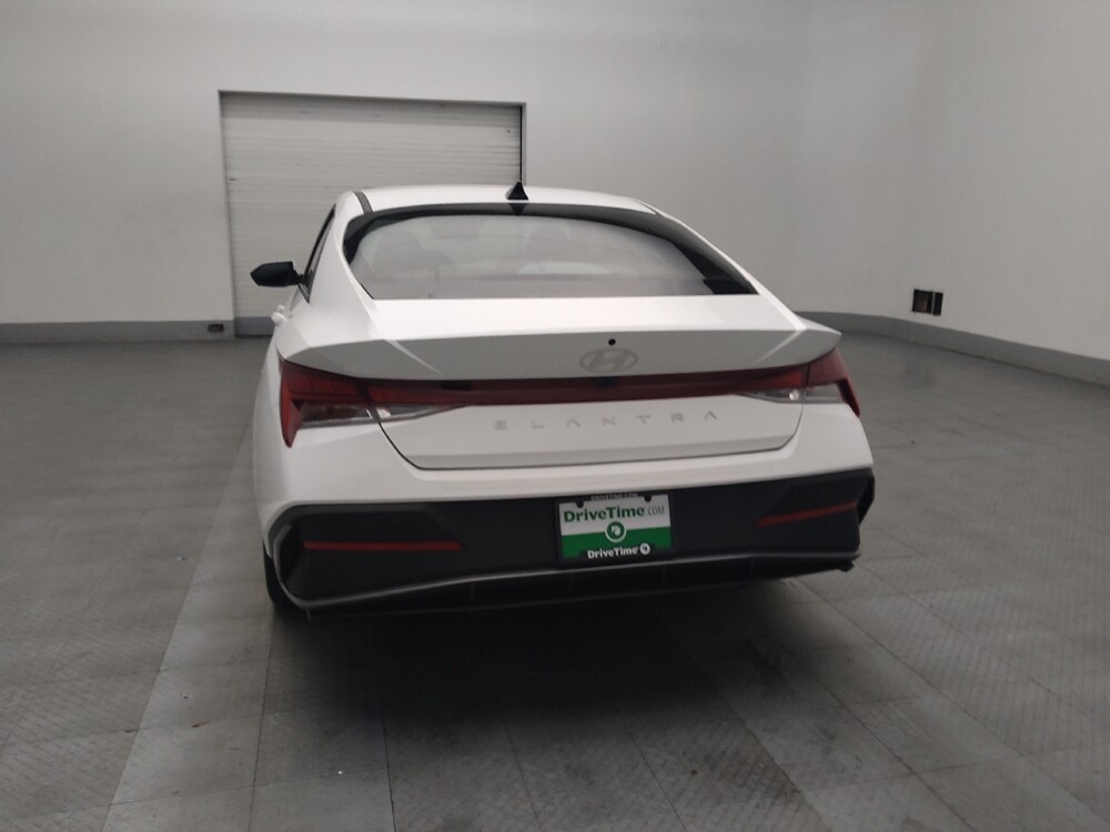 2024 Hyundai Elantra in Duluth, GA 30096 - 18122666 7