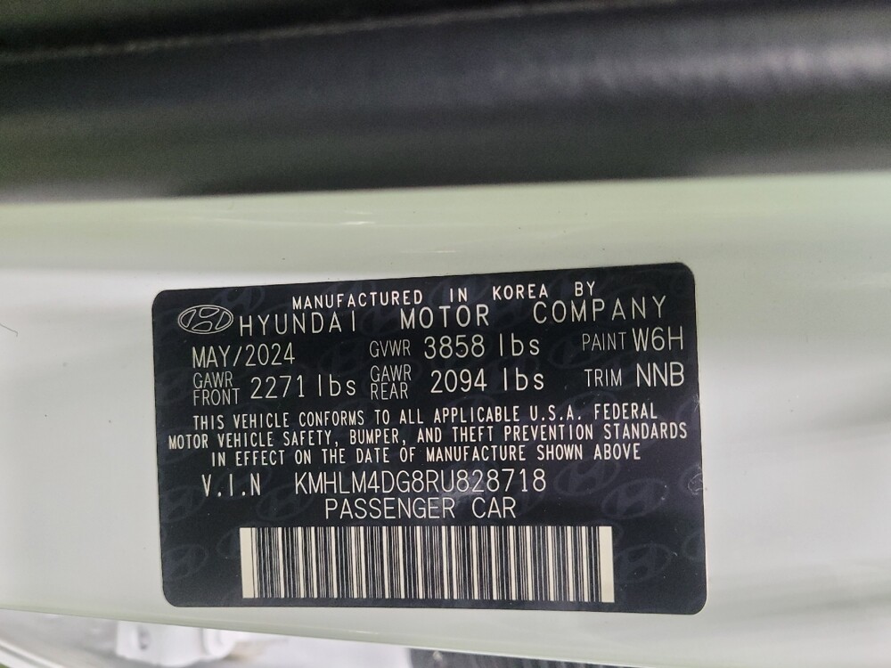 2024 Hyundai Elantra in Duluth, GA 30096 - 18122666 33
