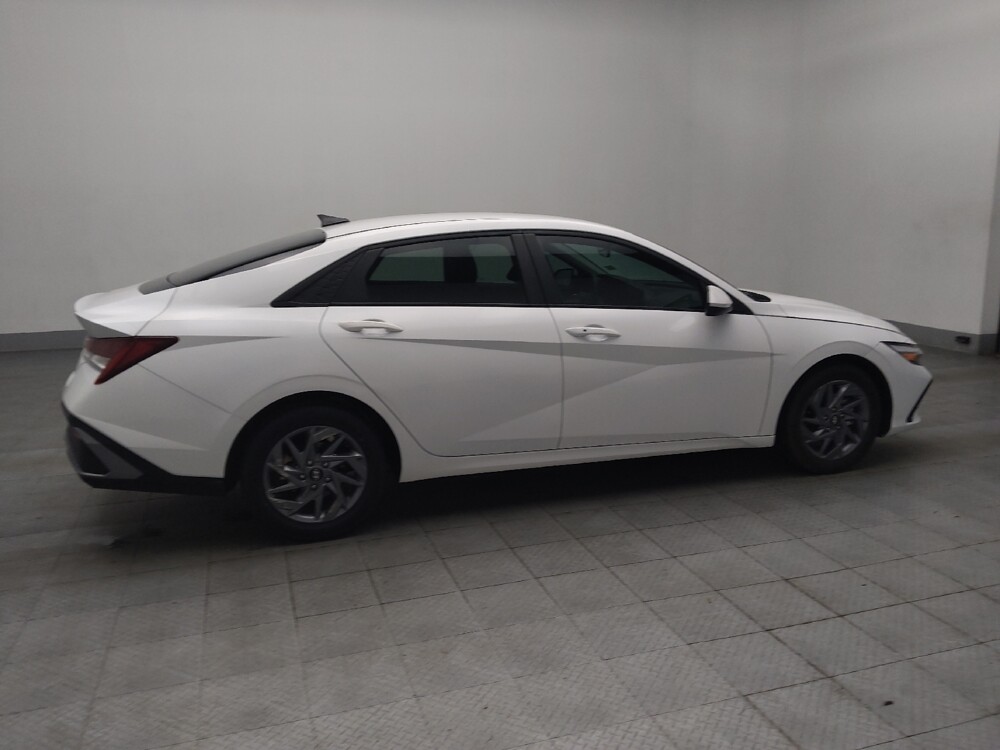 2024 Hyundai Elantra in Duluth, GA 30096 - 18122666 10