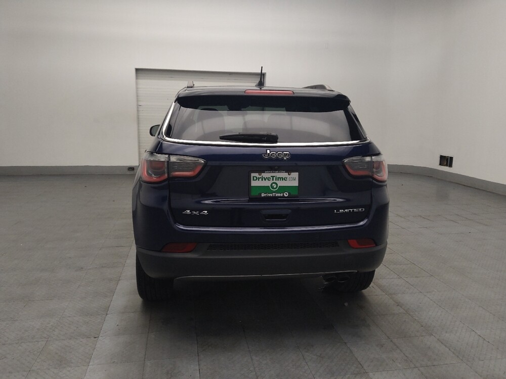 2018 Jeep Compass in Conyers, GA 30094 - 18122667 6