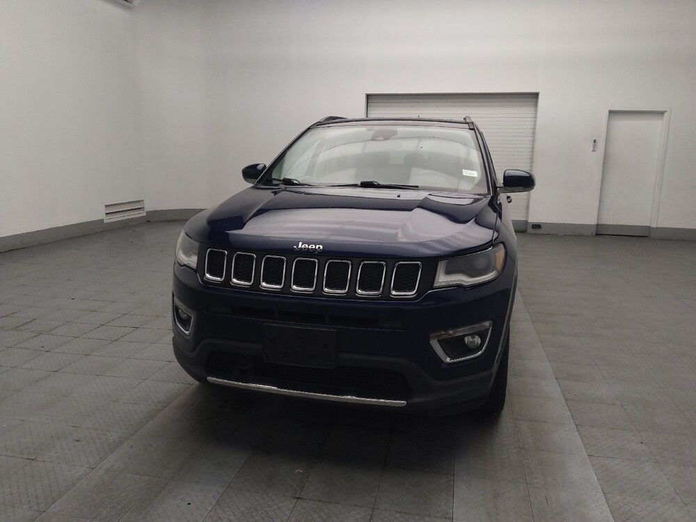 2018 Jeep Compass in Conyers, GA 30094 - 18122667 15