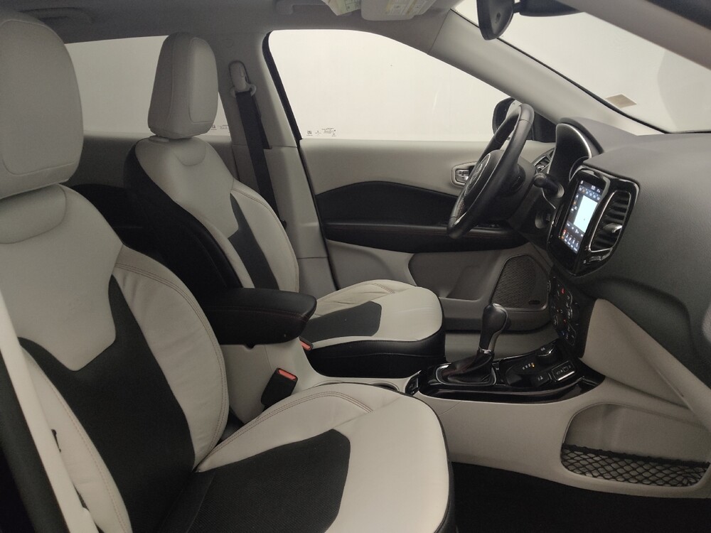 2018 Jeep Compass in Conyers, GA 30094 - 18122667 21