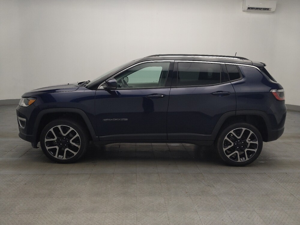 2018 Jeep Compass in Conyers, GA 30094 - 18122667 2