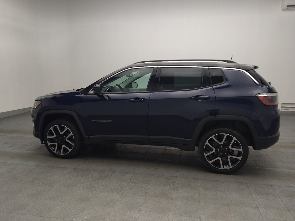 2018 Jeep Compass in Conyers, GA 30094 - 18122667 3