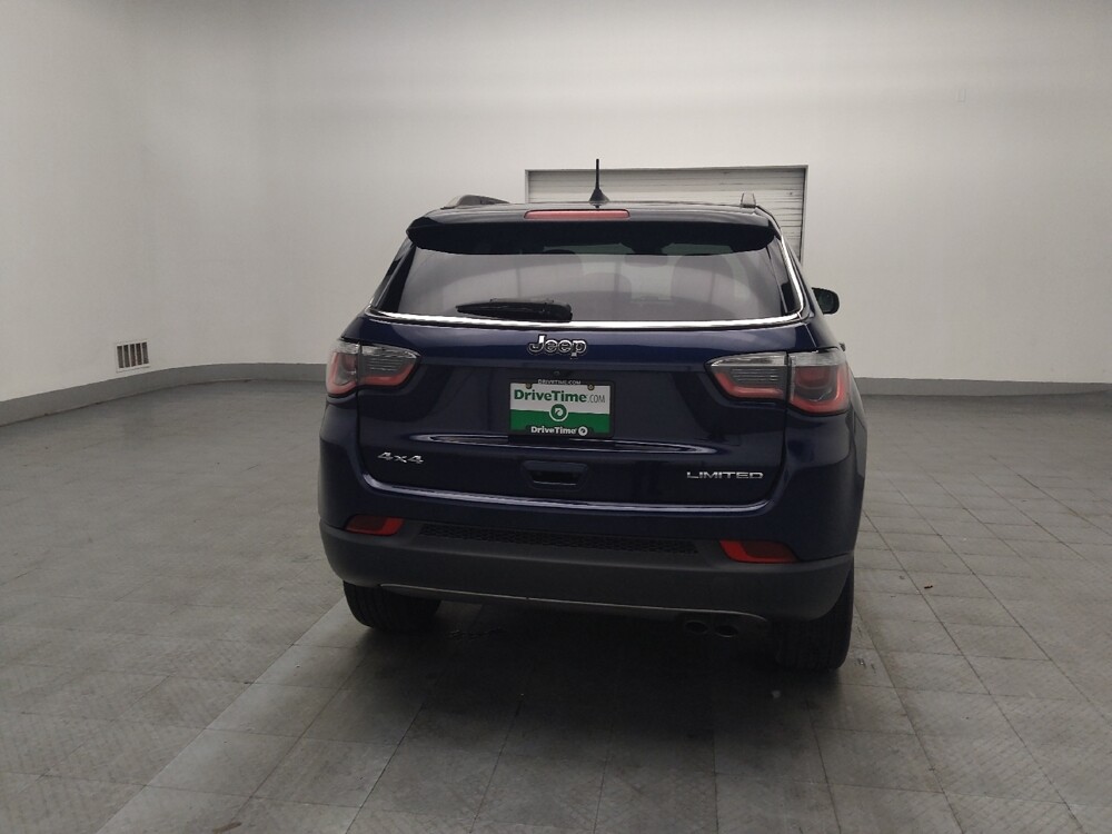 2018 Jeep Compass in Conyers, GA 30094 - 18122667 7