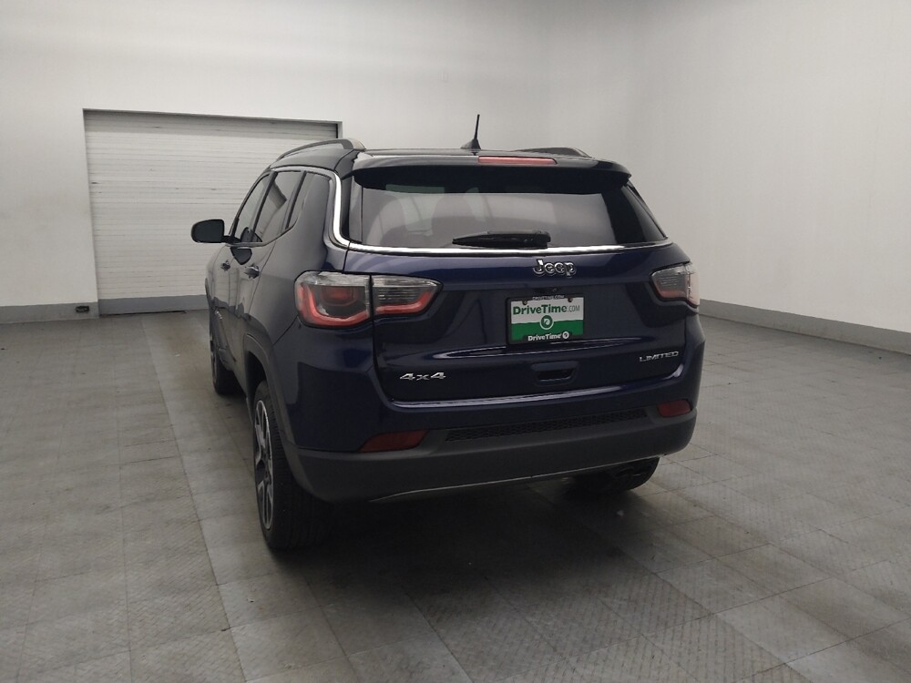 2018 Jeep Compass in Conyers, GA 30094 - 18122667 5