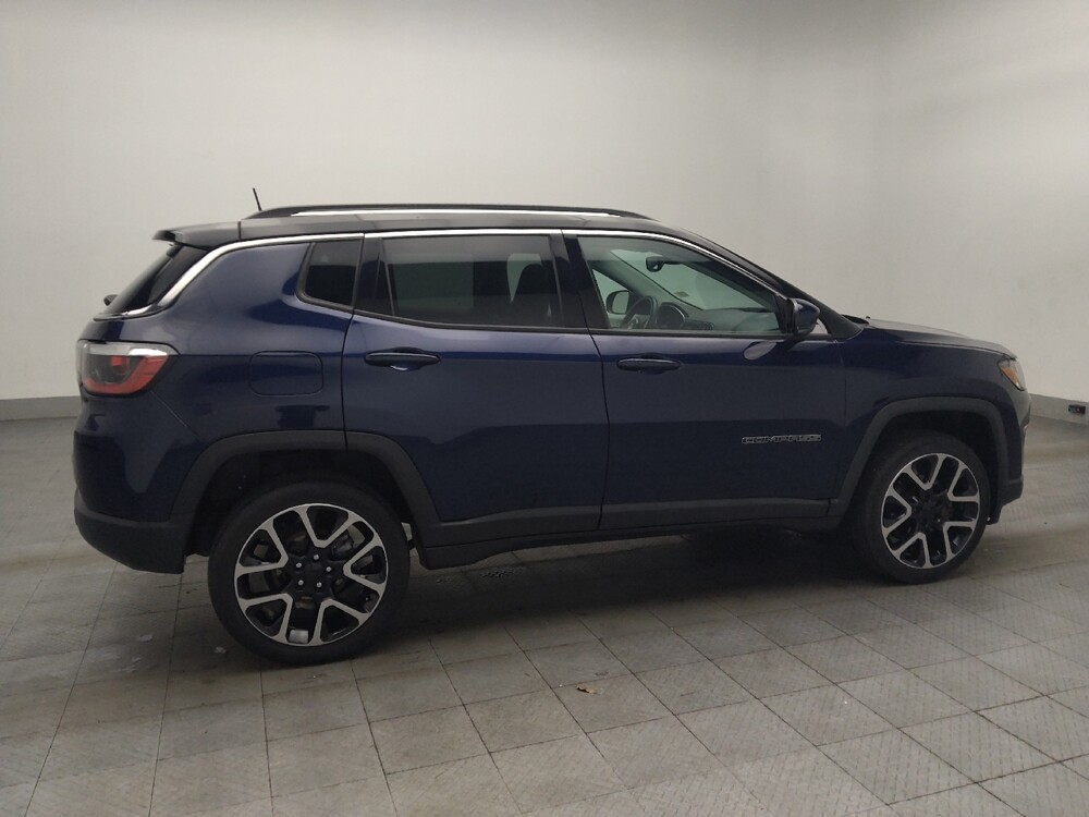 2018 Jeep Compass in Conyers, GA 30094 - 18122667 10