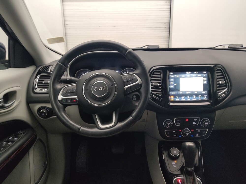 2018 Jeep Compass in Conyers, GA 30094 - 18122667 22