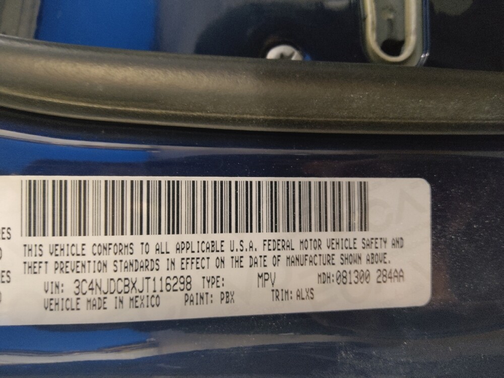 2018 Jeep Compass in Conyers, GA 30094 - 18122667 33