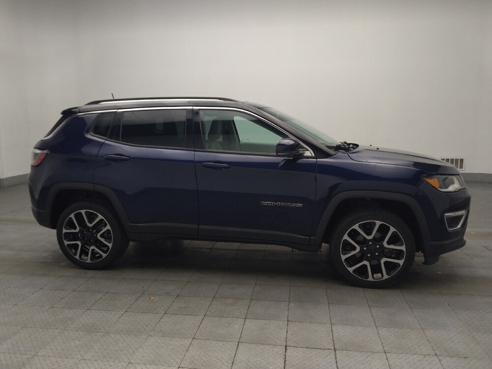 2018 Jeep Compass in Conyers, GA 30094 - 18122667 11