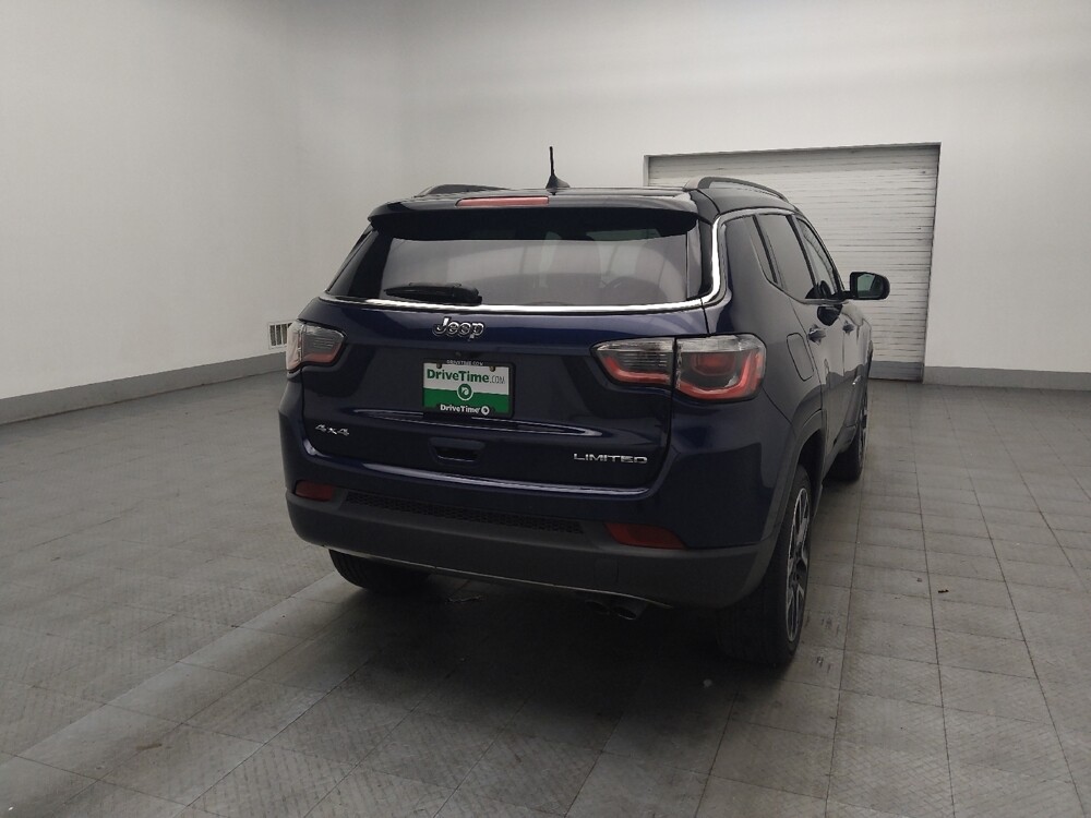 2018 Jeep Compass in Conyers, GA 30094 - 18122667 9