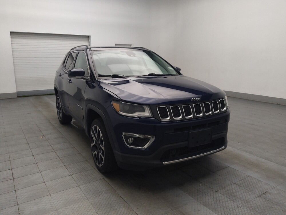2018 Jeep Compass in Conyers, GA 30094 - 18122667 13